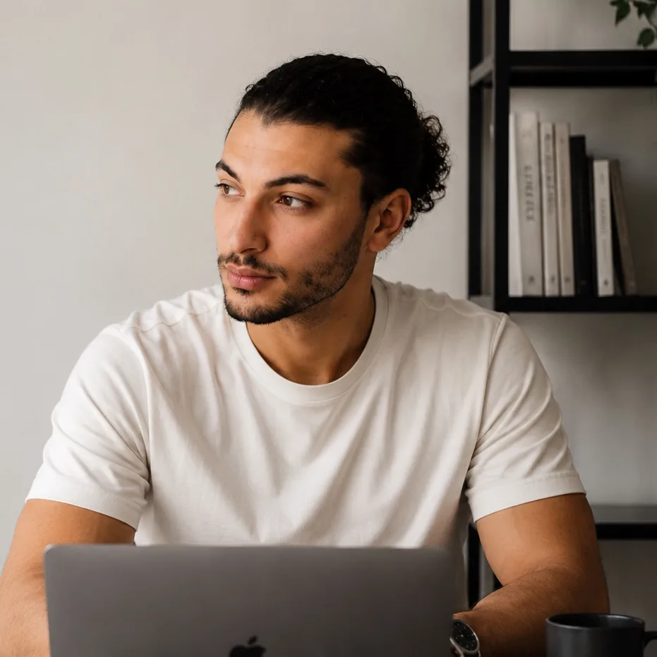 Alexandre, fondateur des Confrères